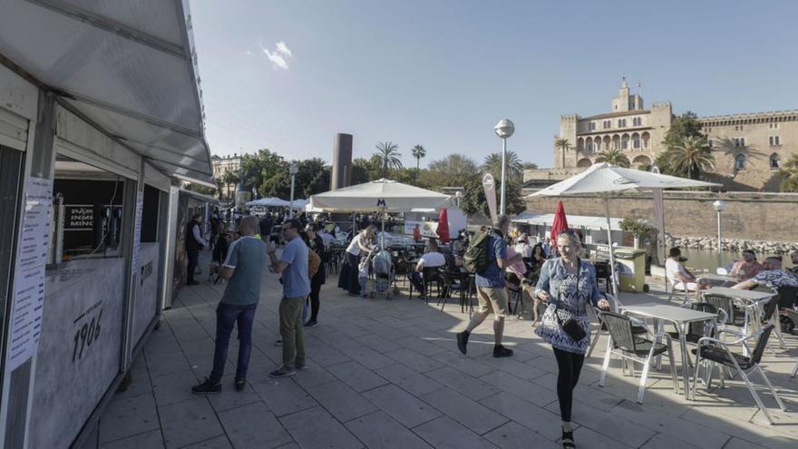 La Beer Palma abre en el Parc de la Mar