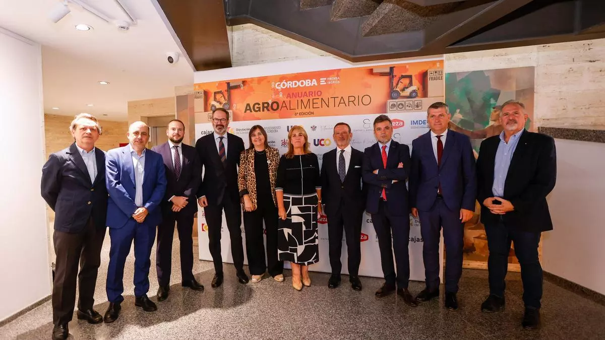Las empresas de Córdoba acaparan el 25% de los incentivos de Trade