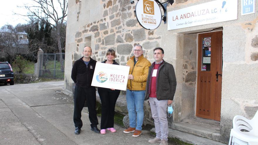 La Posada de Pedrazales recibe el distintivo de Reserva de la Biosfera