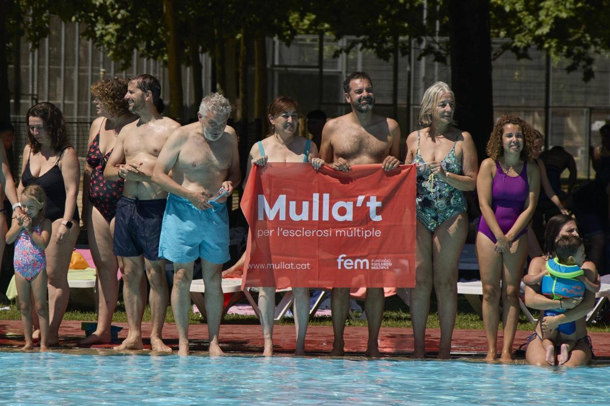 La 33a edició del "Mulla't" en imatges