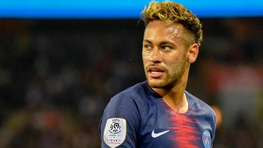 El PSG tensa la cuerda de Neymar