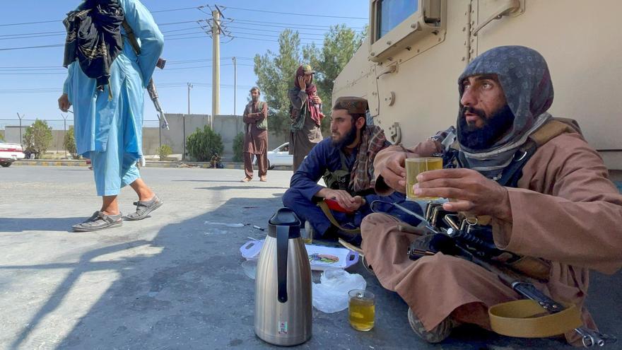 Los talibanes prometen que no permitirán a Al Qaeda organizar atentados contra EEUU