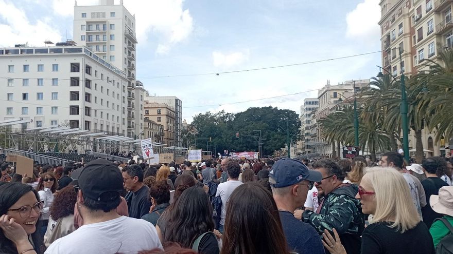 Vivienda en Málaga: «Boquerones, que nos comen»