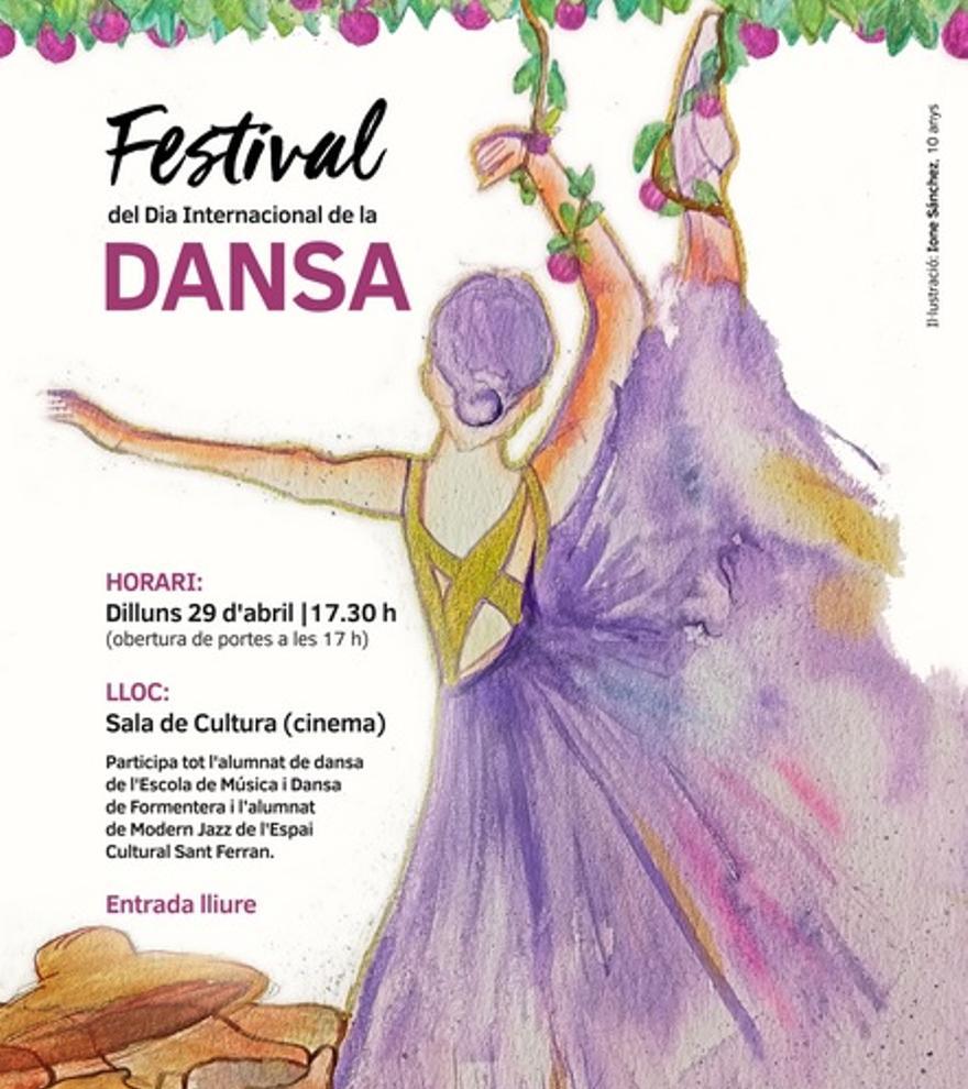 Festival del Dia Internacional de la Dansa