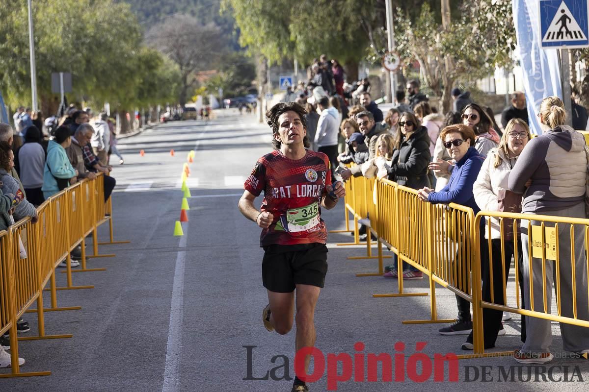 El Buitre carrera por montaña (Trail)