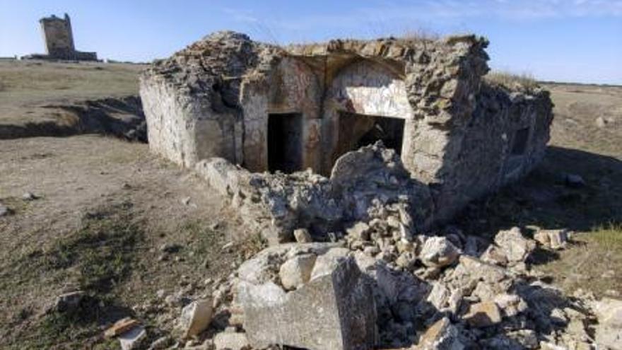 Natura 2000 a la Junta: &quot;Expropien la ermita de San Jorge de Cáceres&quot;