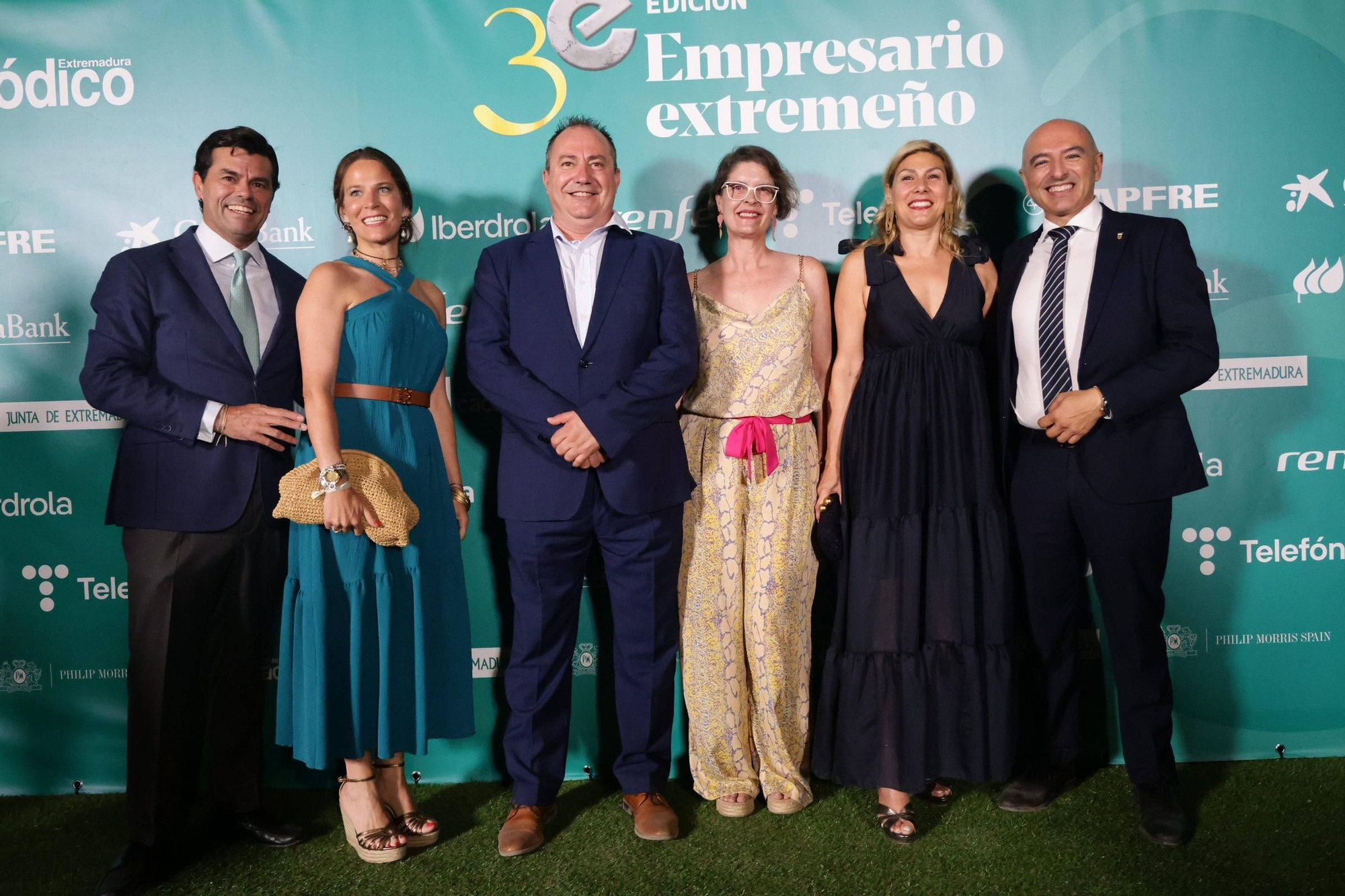 El 30 aniversario de los Premios Empresario Extremeño, en imágenes