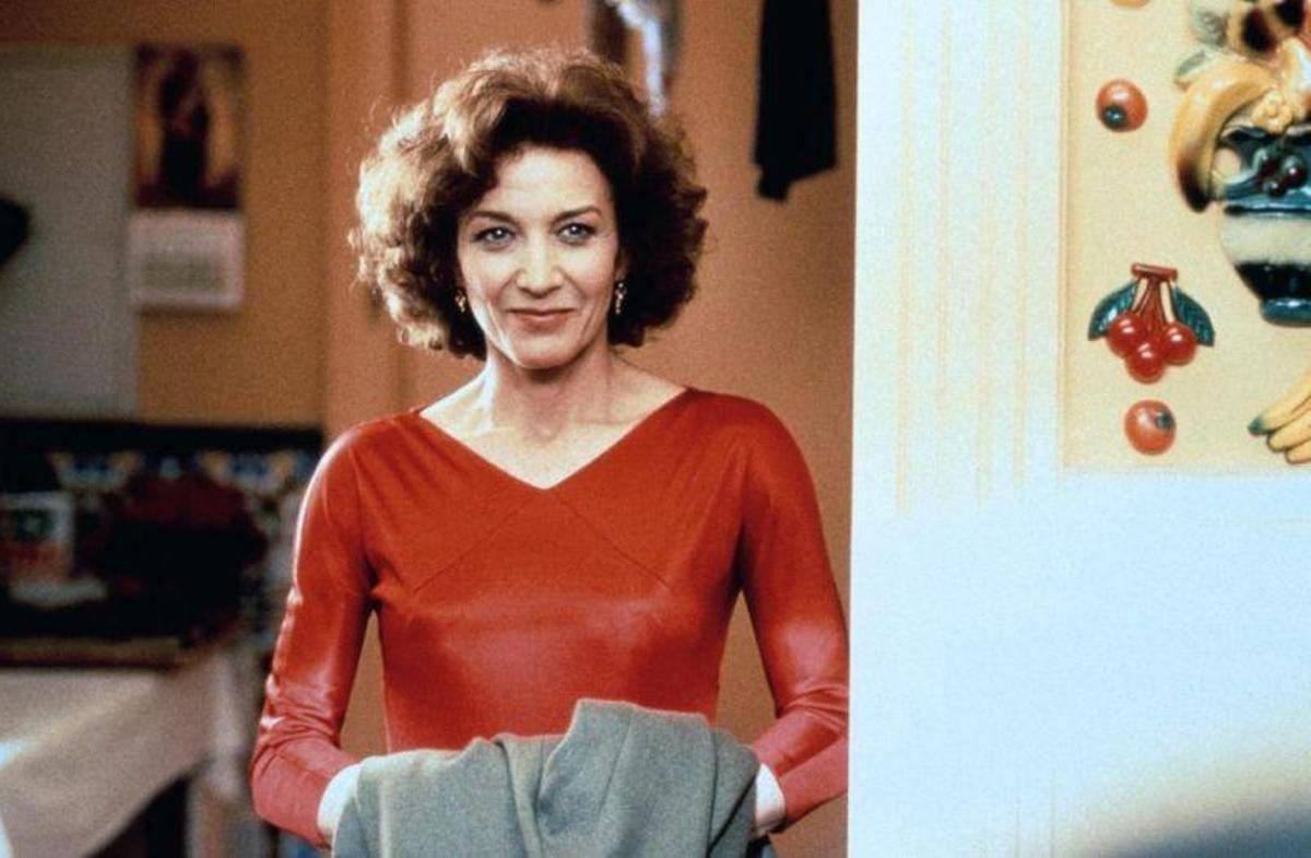 Marisa Paredes en un fotograma de 'La flor de mi secreto'.