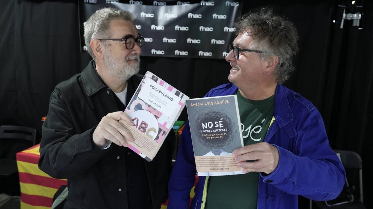 El ‘Bocabulario’ d’Arenós dona gust a la jornada