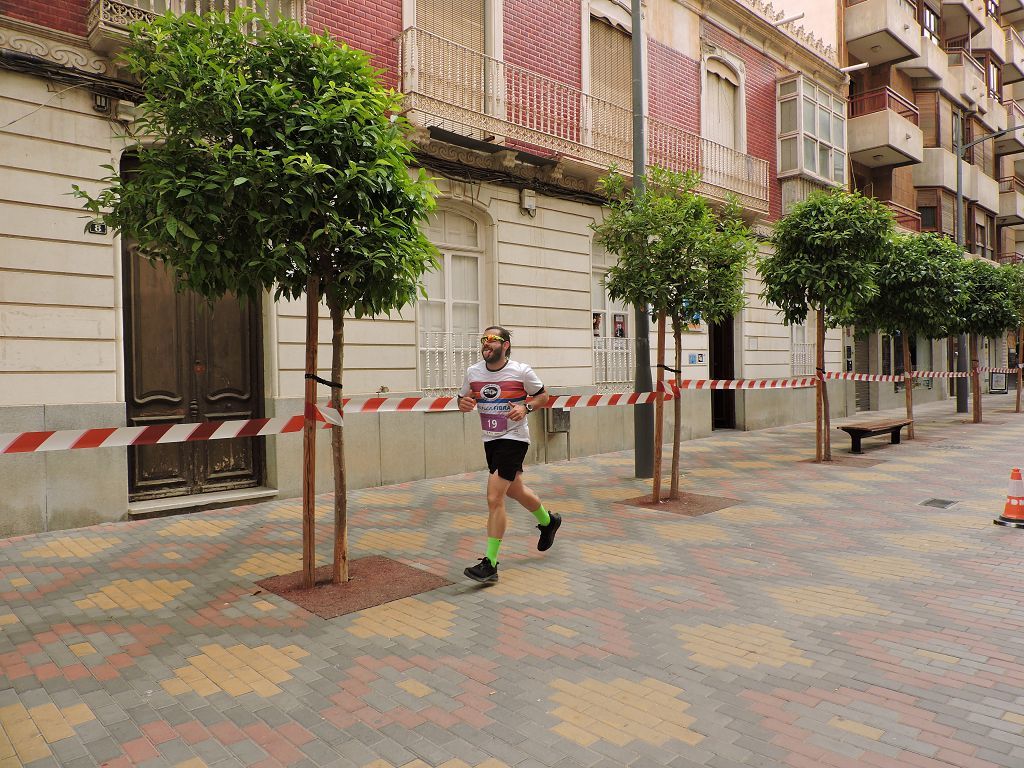 Media Maratón de Águilas