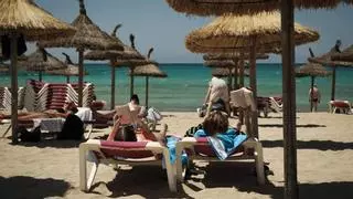 Palma estrenará en 2025 las 'playas inteligentes': reserva de hamaca por internet, wifi y drones para rescates