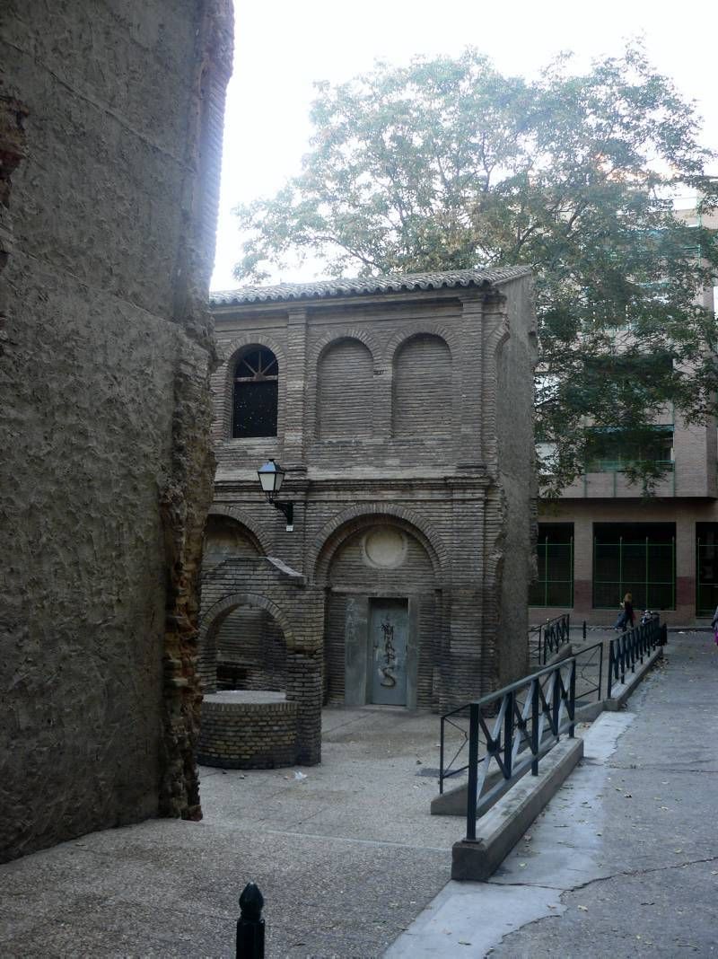 Monasterio de las Fecetas