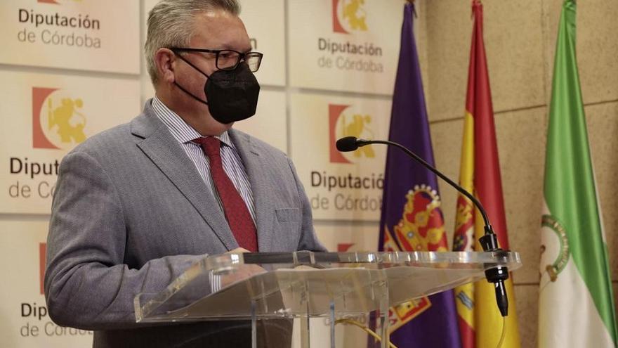 El PSOE de Córdoba reclama a la Junta que resuelva la subvención para mejorar 14 polígonos industriales