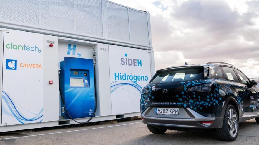El lento avance del coche de hidrógeno: siete vehículos vendidos en 2020
