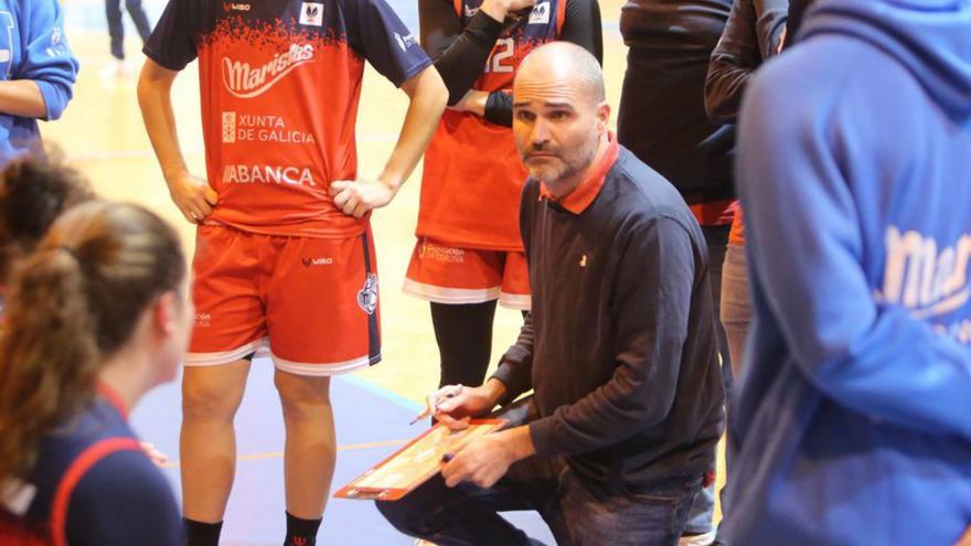 Fernando Buendía renueva como entrenador de Maristas