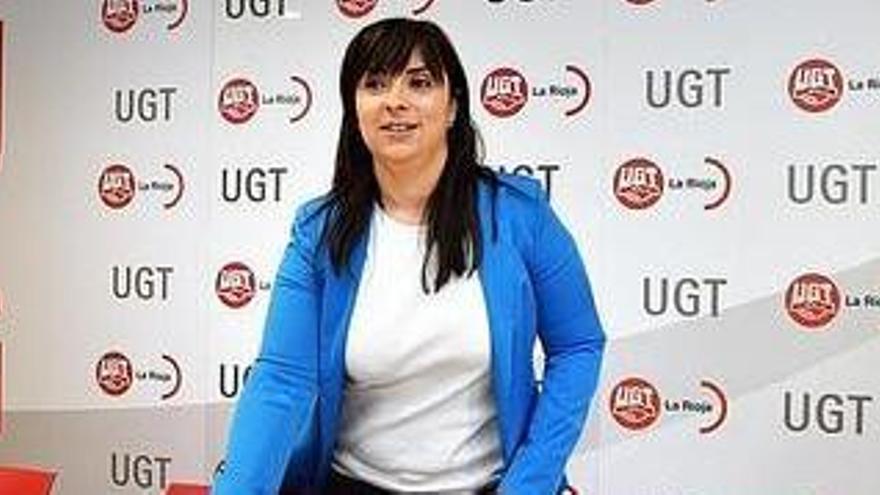 Cristina Antoñanzas, d&#039;UGT