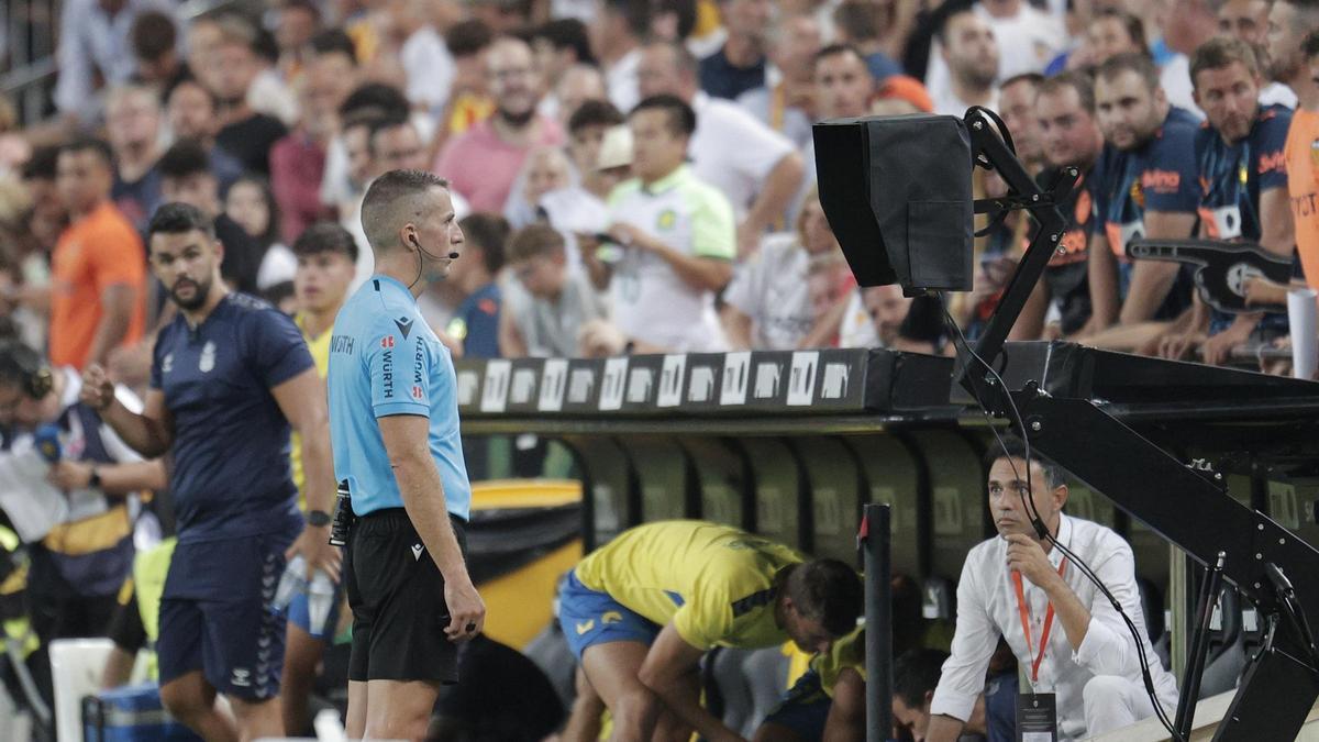 Cómo se eligen a los árbitros en España