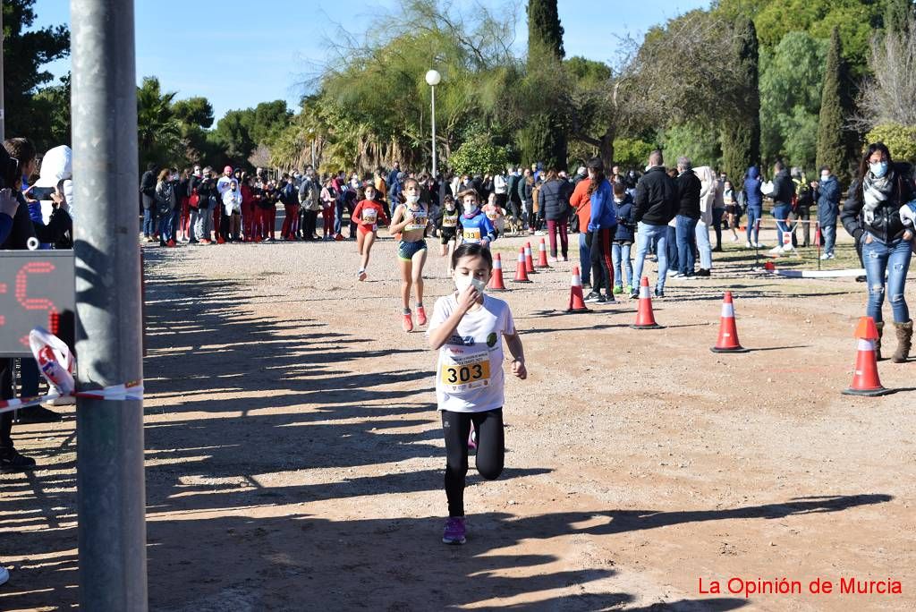 Copa de clubes de cross (II)