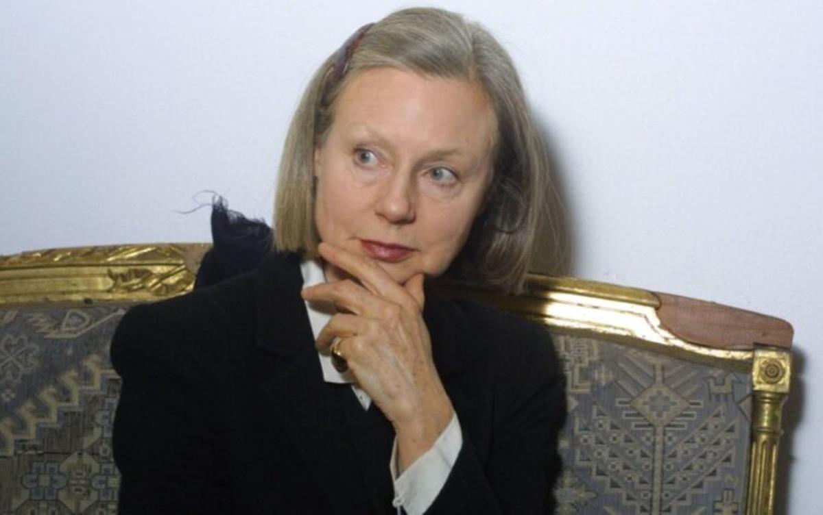 Fleur Jaeggy: un pellizco literario en Suiza