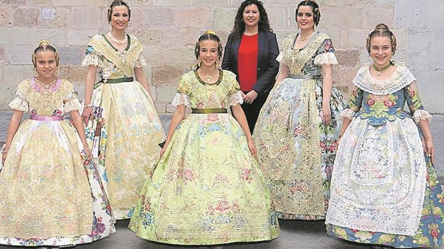 Recurren en los tribunales la elección de la reina fallera 2019