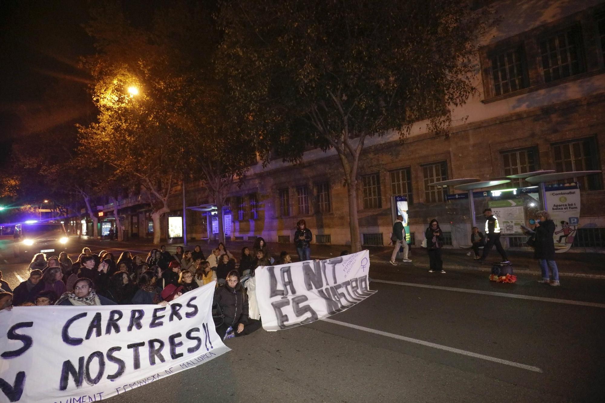 Aquelarre contra los jueces machistas