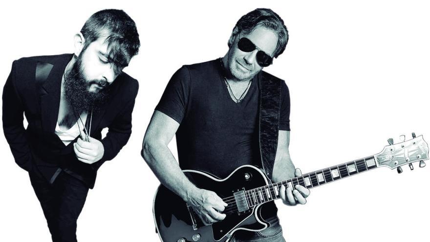 Scott Matthew y Al Di Meola presentan hoy sus nuevos discos en Cartagena