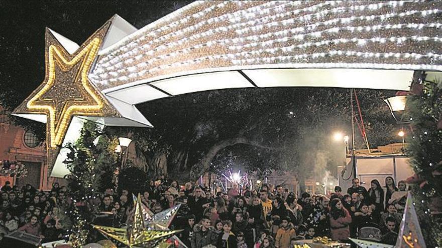 Castellón recibe su regalo de Reyes con una cabalgata sorprendente