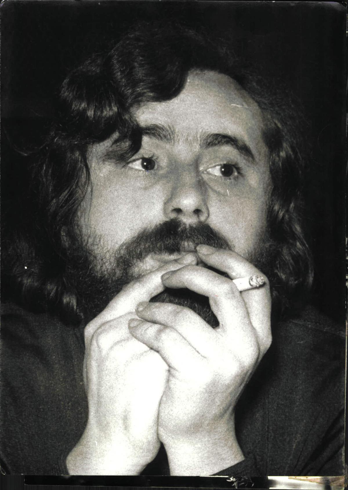 Muere el escritor Guillem Frontera a los 79 años: Una vida en imágenes