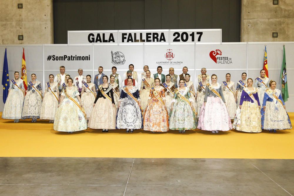 Gala Fallera 2017