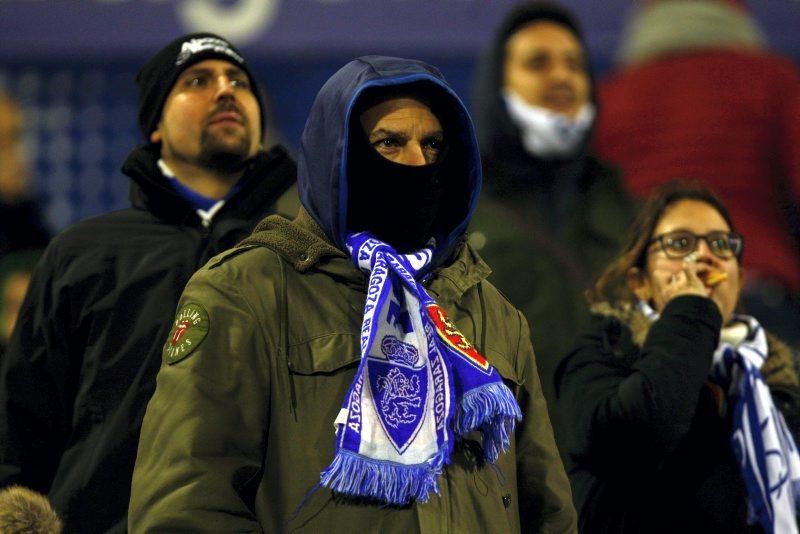 Real Zaragoza-Real Oviedo