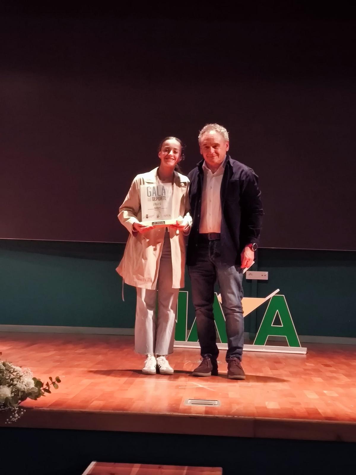 La Gala del Deporte de Nava, en imágenes