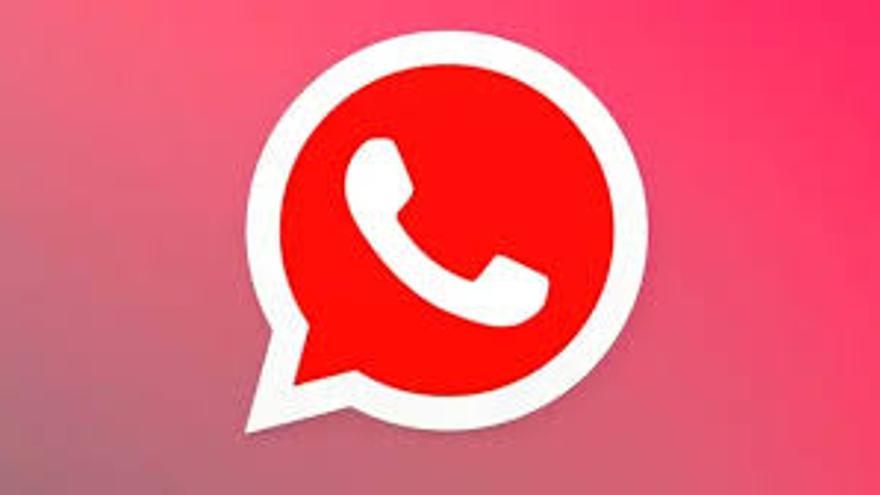 ¿Whatsapp rojo? Te explicamos cómo activarlo