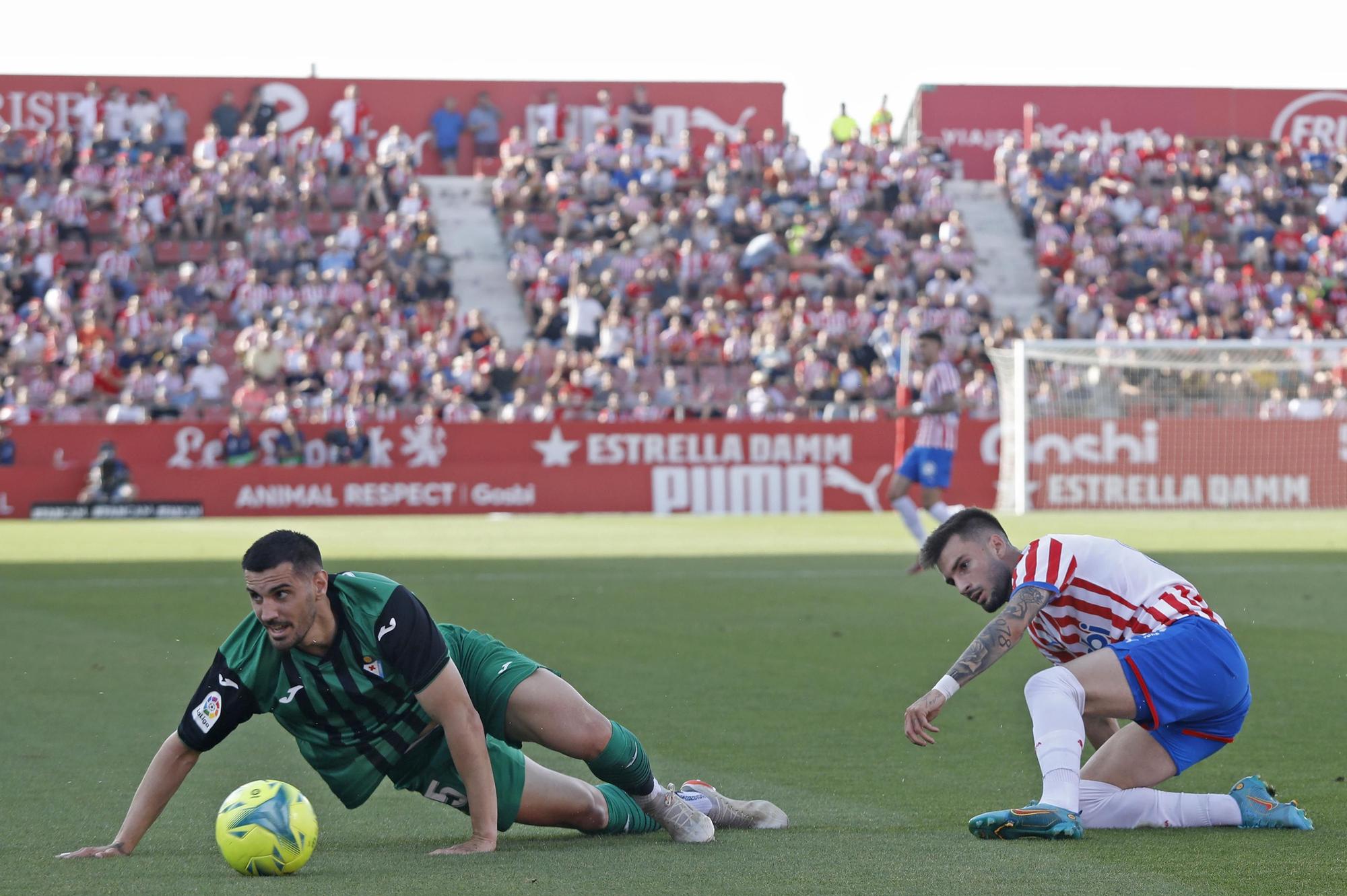 Tocarà apel·lar a l’èpica a Ipurua (0-1)