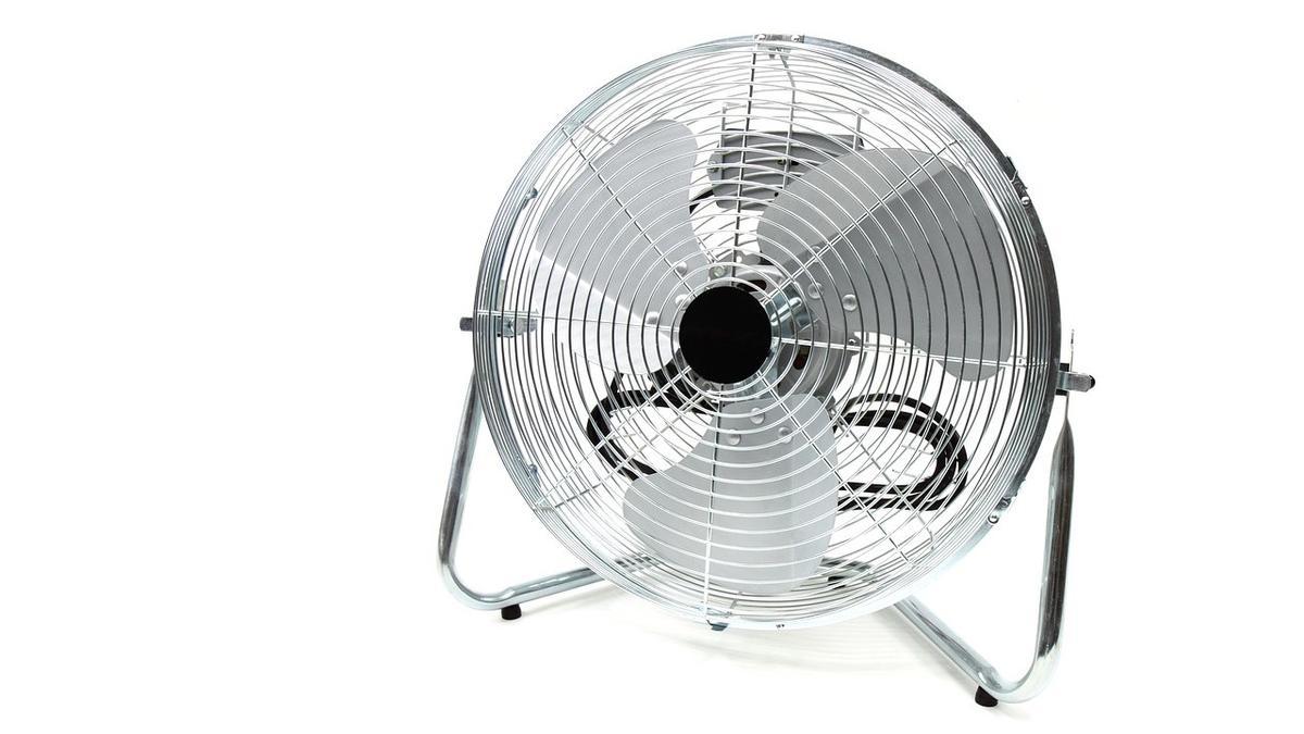 La limpieza del ventilador será muy fácil con estos sencillos consejos