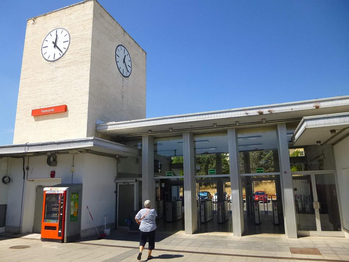 Su importancia como punto neurálgico para el mantenimiento de la flota ha requerido una intervención técnica inmediata