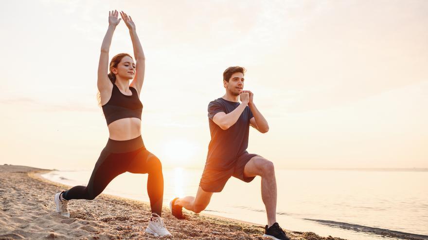 ¿Cuál es la mejor hora para hacer deporte en verano?