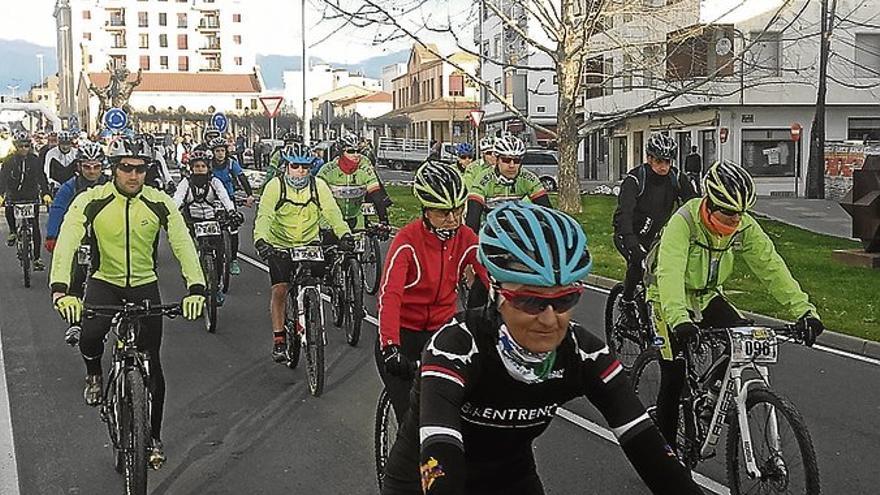 Organizan la cuarta marcha en bici todoterreno el 22 de mayo