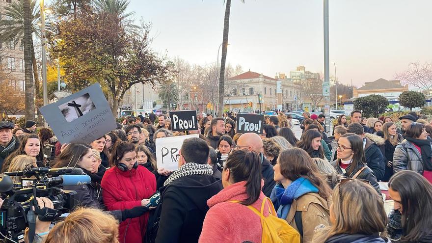 La conselleria de Educación rebajará las tasas de las oposiciones docentes en Baleares