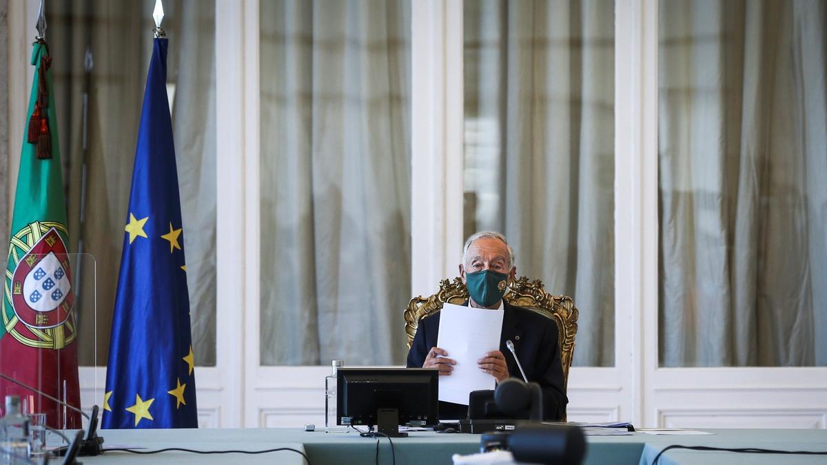 Portugal aprova la dissolució del Parlament i el president convocarà eleccions anticipades