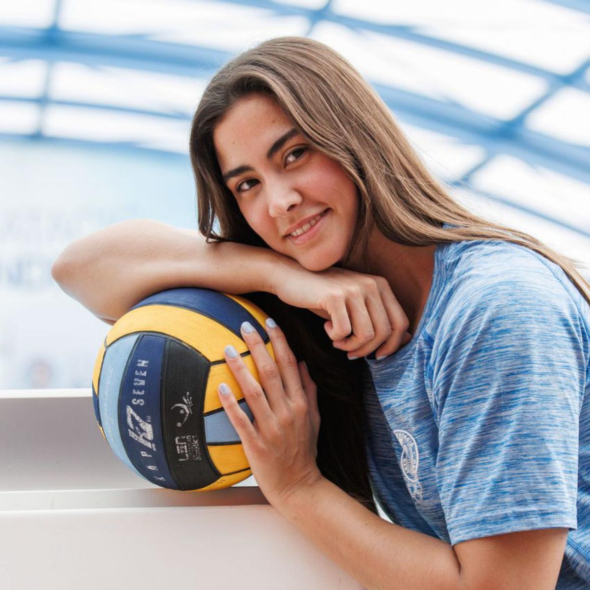 Paula Crespí: «Les medalles són allà, és clar, però no donen vides extra» Paula Crespí: «Les medalles són allà, és clar, però no donen vides extra»