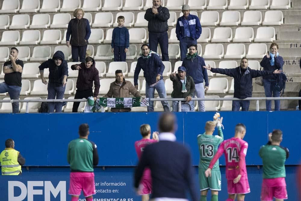 Las fotos del Lorca Córdoba CF.