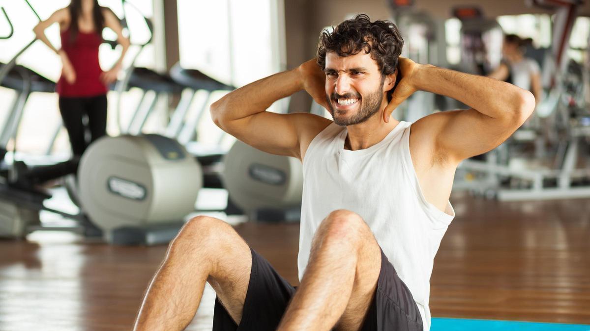 Sit up: el ejercicio para fortalecer la barriga