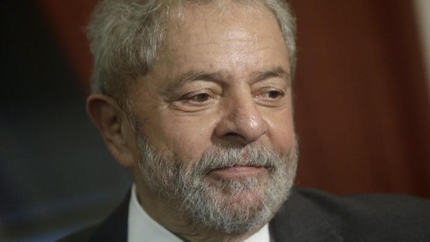 Lula sa Silva.