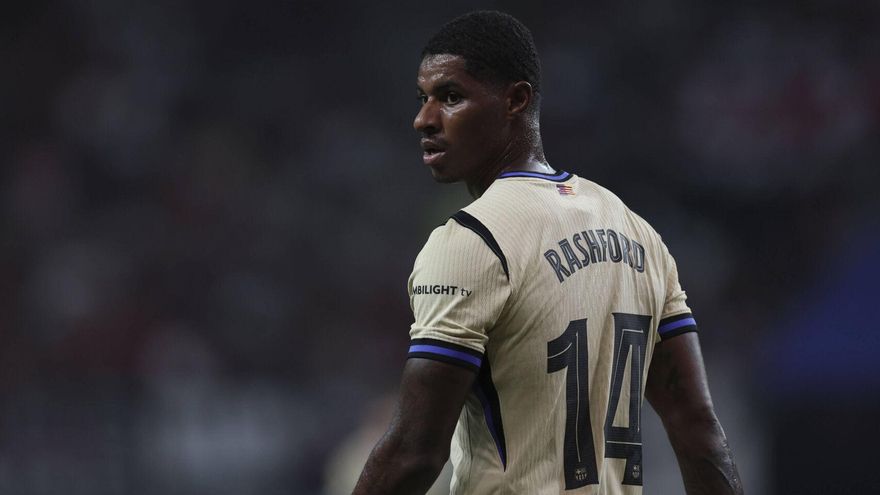El Barça cierra la gira con un Rashford que busca su redención