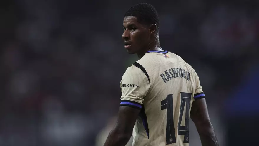 El Barça cierra la gira con un Rashford que busca su redención