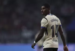 El Barça cierra la gira con un Rashford que busca su redención