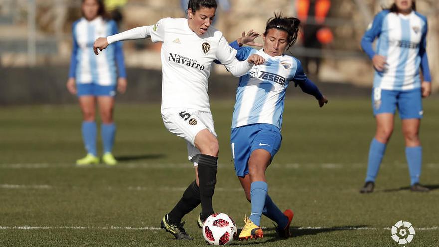 El Valencia Femenino vence y convence