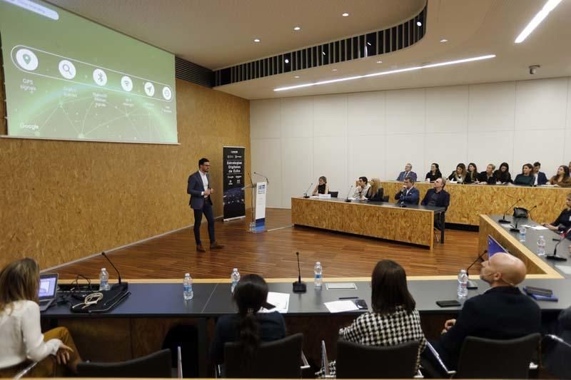 Evento de Levante-EMV y Prensa Ibérica: Estrategias digitales de éxito