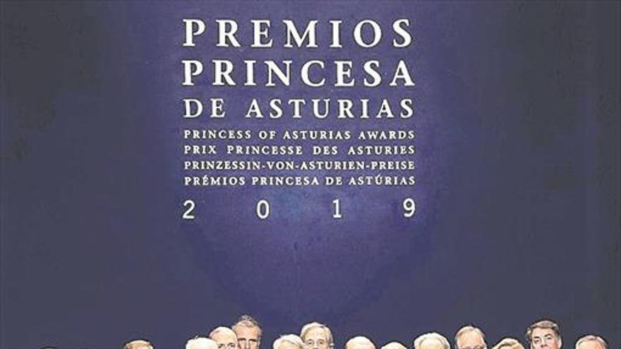 Premio Princesa de Asturias de la Concordia para la ciudad de Gdansk