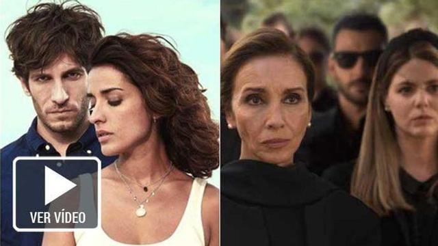 Estreno de dos grandes series: 'Traición' y 'El accidente'